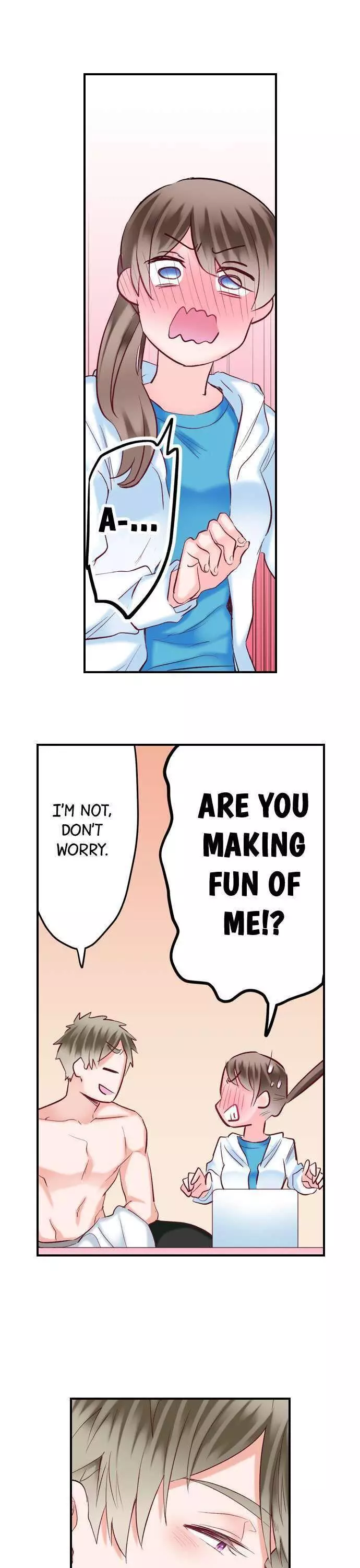70% of Overtime Workers Will Have Sex Chapter 105 page 8