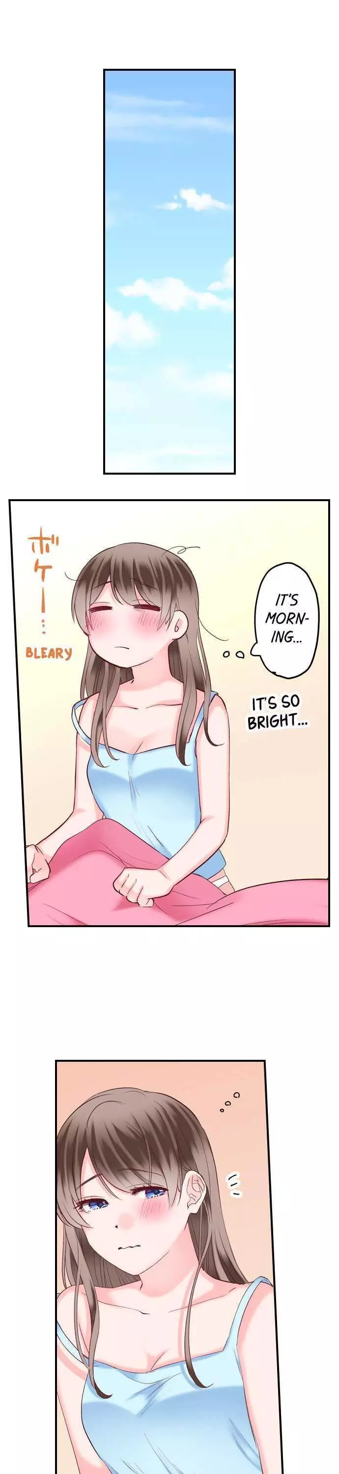 70% of Overtime Workers Will Have Sex Chapter 105 page 2