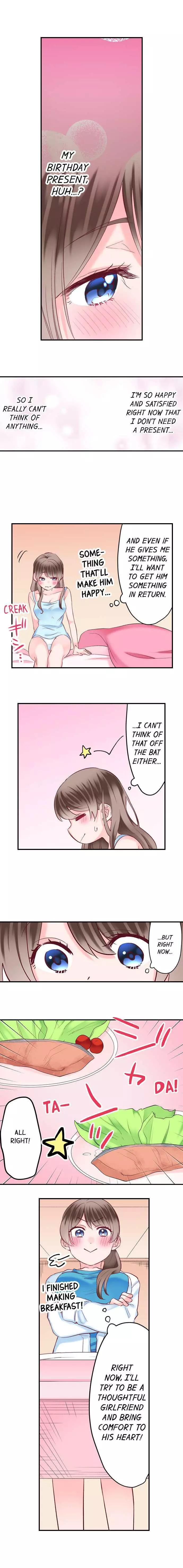 70% of Overtime Workers Will Have Sex Chapter 105 page 4
