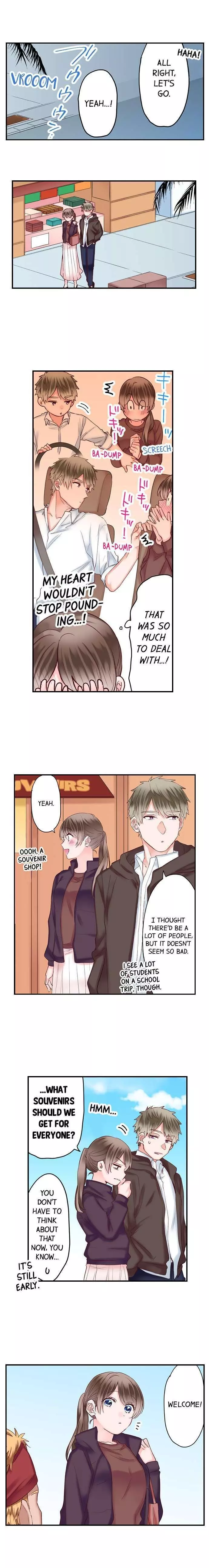 70% of Overtime Workers Will Have Sex Chapter 106 page 4
