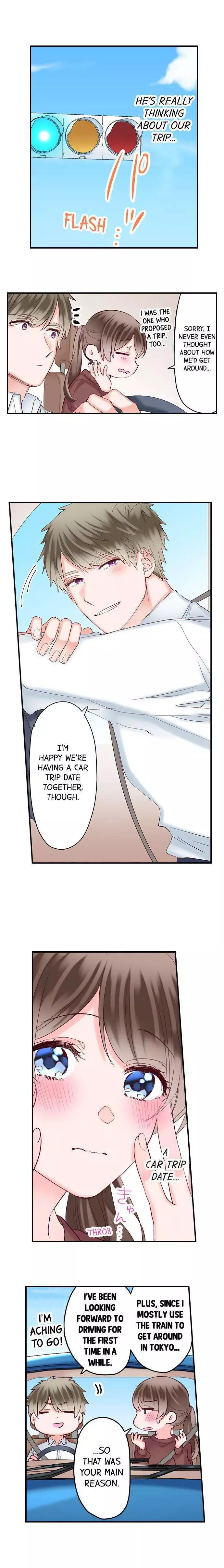 70% of Overtime Workers Will Have Sex Chapter 106 page 3
