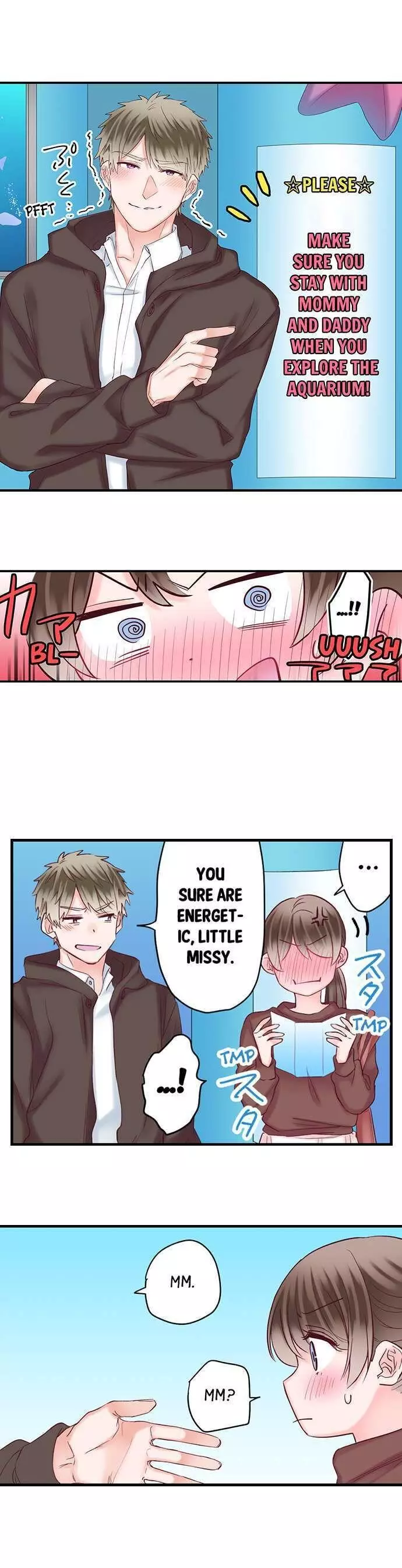 70% of Overtime Workers Will Have Sex Chapter 106 page 9