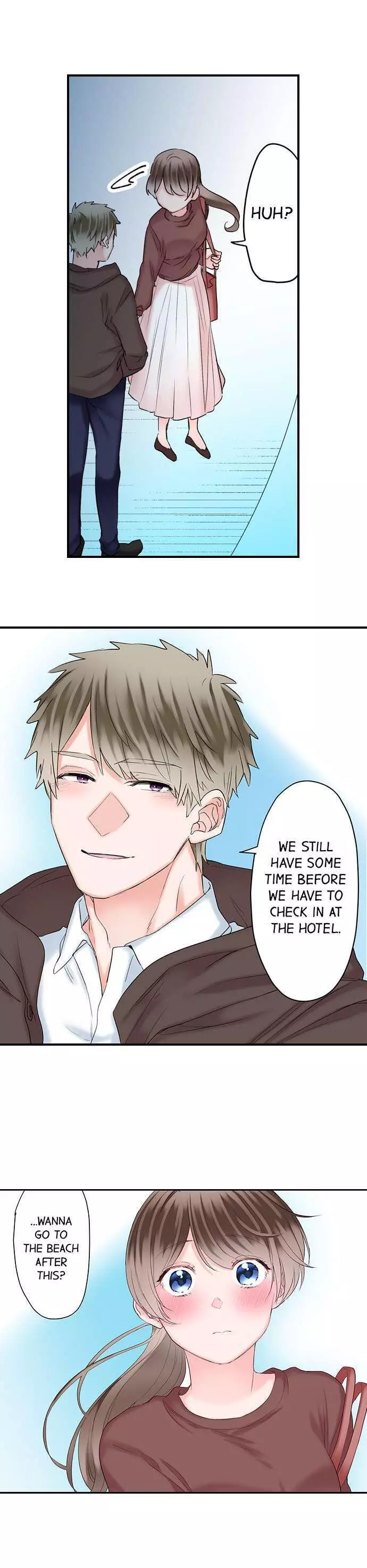 70% of Overtime Workers Will Have Sex Chapter 107 page 5