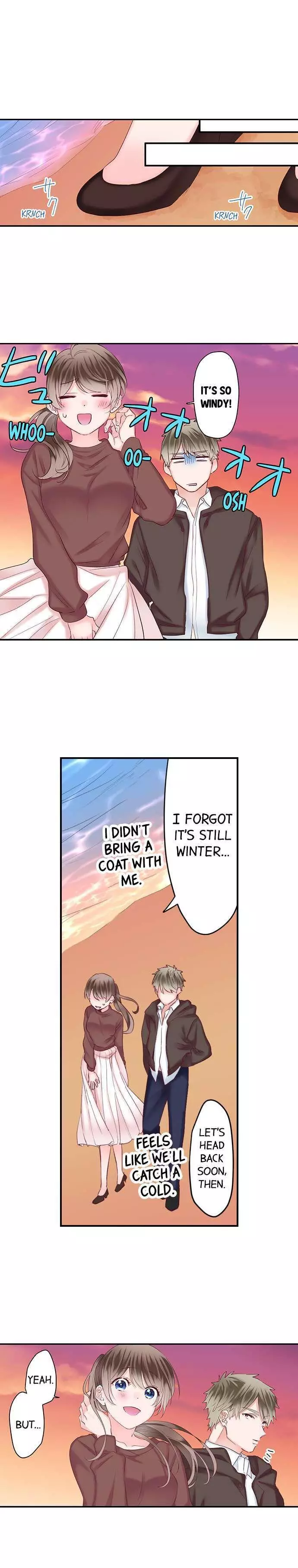 70% of Overtime Workers Will Have Sex Chapter 107 page 6