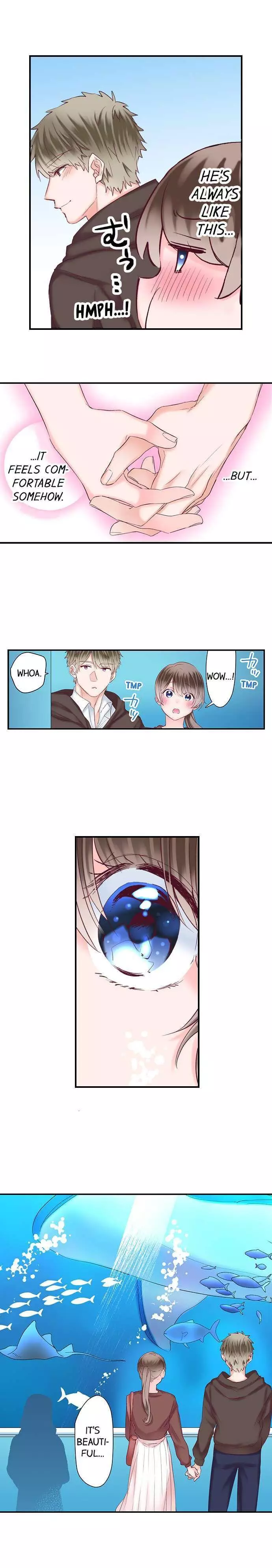 70% of Overtime Workers Will Have Sex Chapter 107 page 3