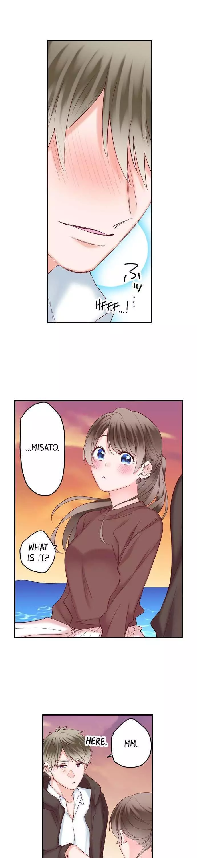 70% of Overtime Workers Will Have Sex Chapter 107 page 9