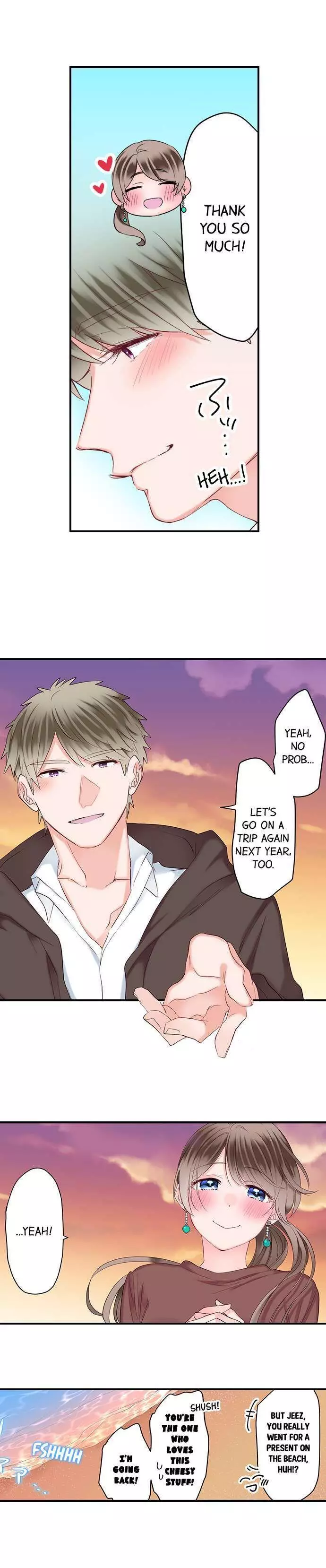 70% of Overtime Workers Will Have Sex Chapter 108 page 4