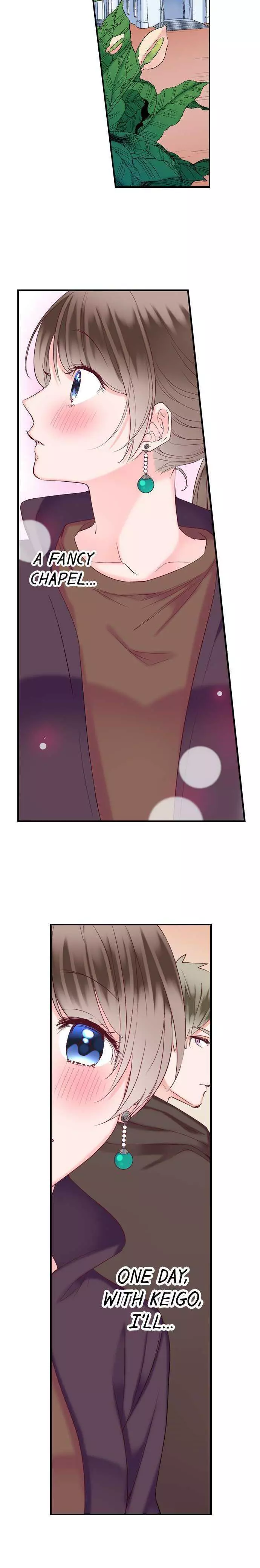 70% of Overtime Workers Will Have Sex Chapter 108 page 7