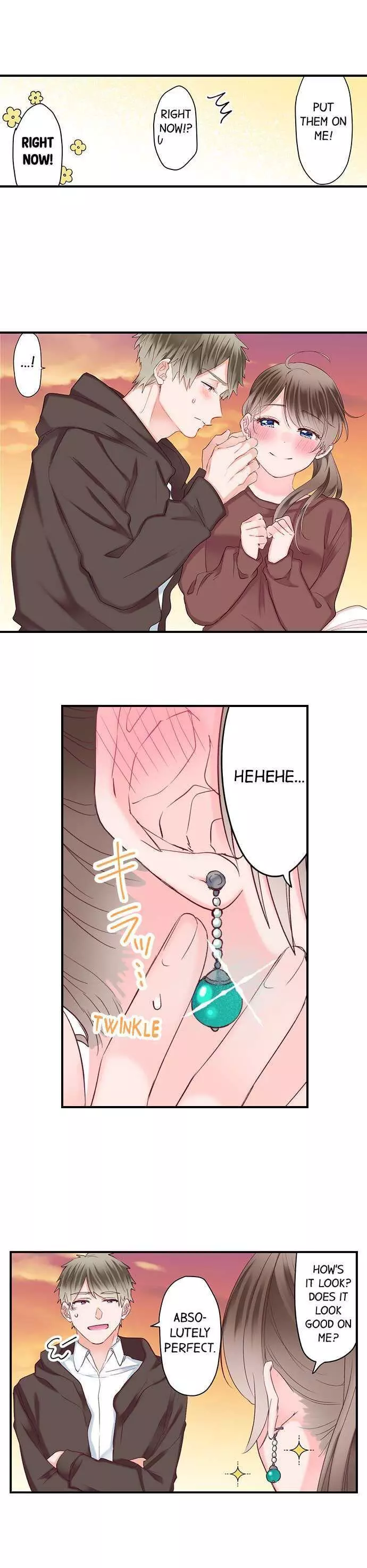70% of Overtime Workers Will Have Sex Chapter 108 page 3