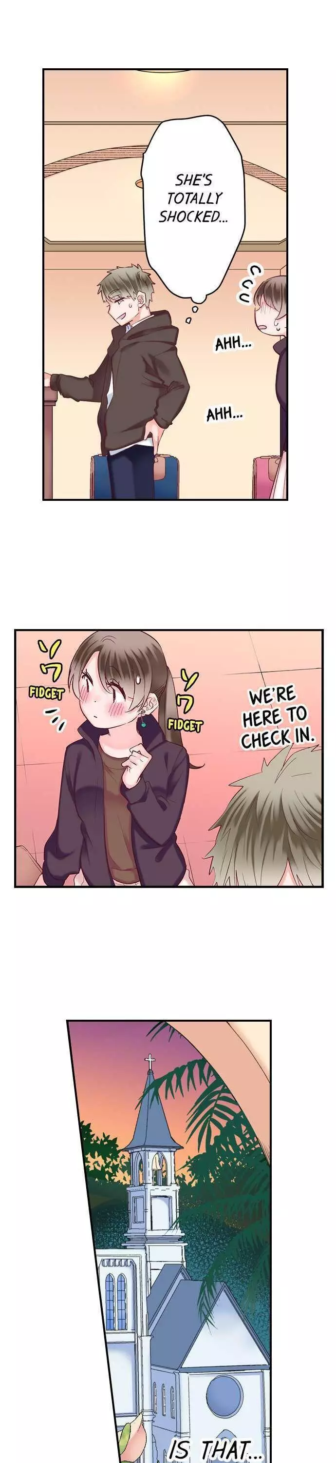 70% of Overtime Workers Will Have Sex Chapter 108 page 6