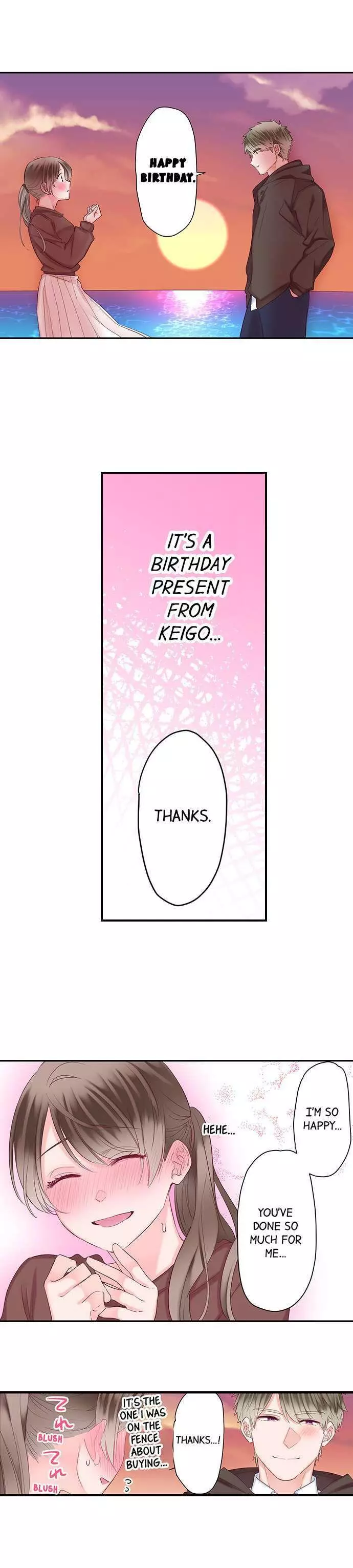 70% of Overtime Workers Will Have Sex Chapter 108 page 2