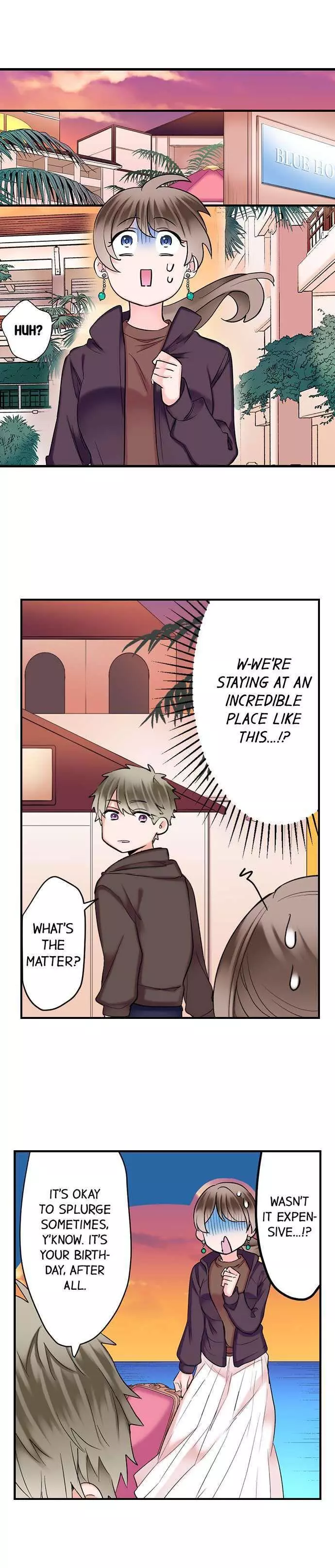 70% of Overtime Workers Will Have Sex Chapter 108 page 5