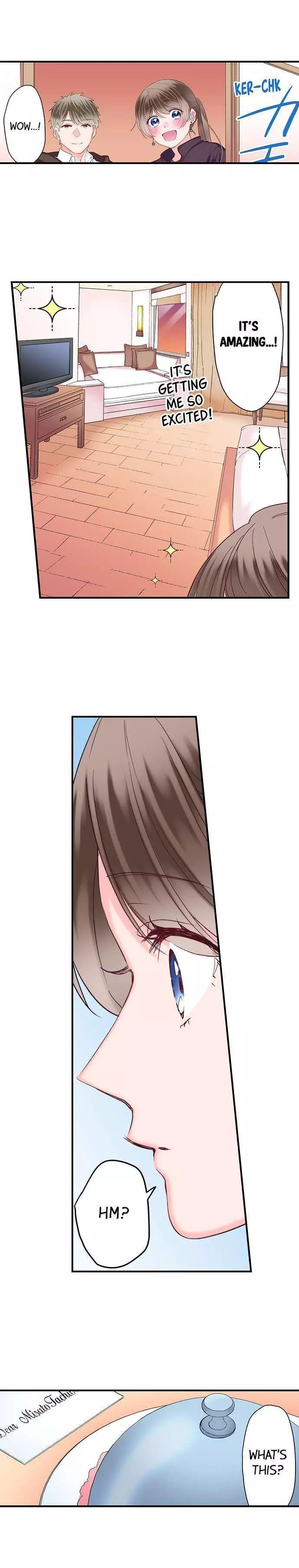 70% of Overtime Workers Will Have Sex Chapter 108 page 8
