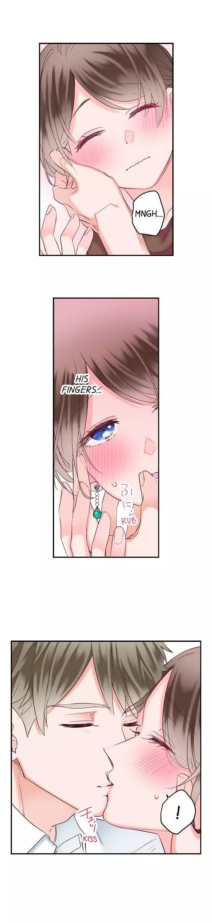 70% of Overtime Workers Will Have Sex Chapter 109 page 5