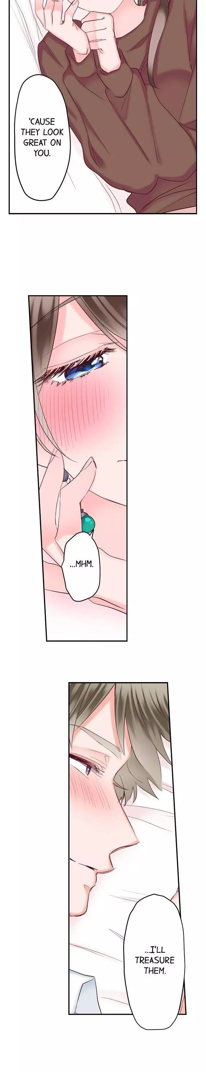 70% of Overtime Workers Will Have Sex Chapter 109 page 4