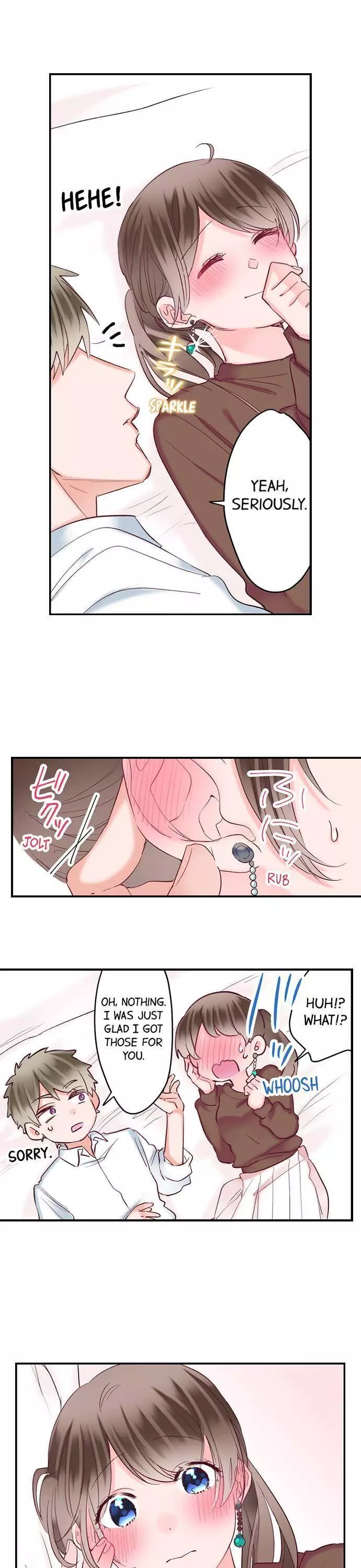 70% of Overtime Workers Will Have Sex Chapter 109 page 3