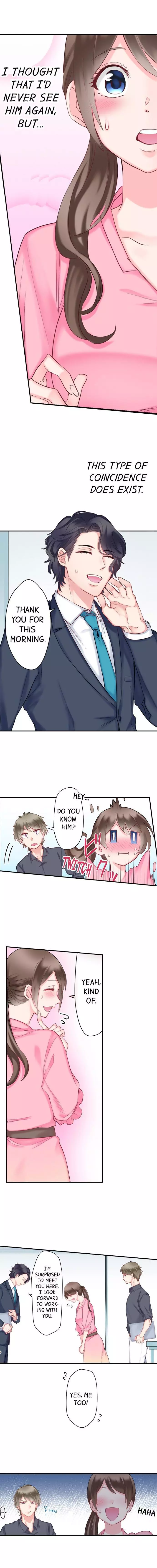 70% of Overtime Workers Will Have Sex Chapter 11 page 4