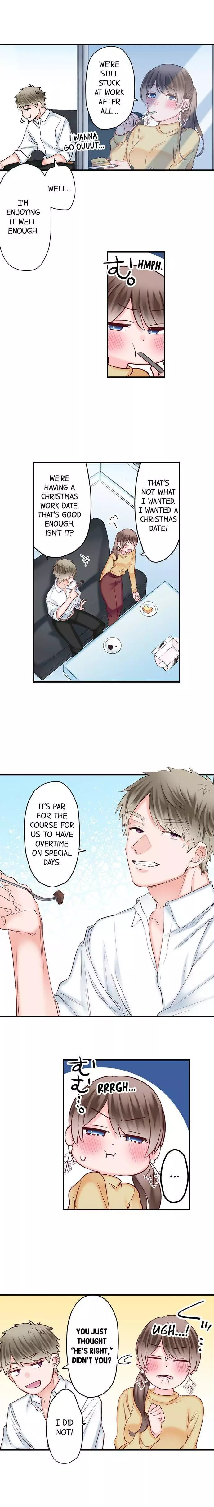 70% of Overtime Workers Will Have Sex Chapter 110 page 4