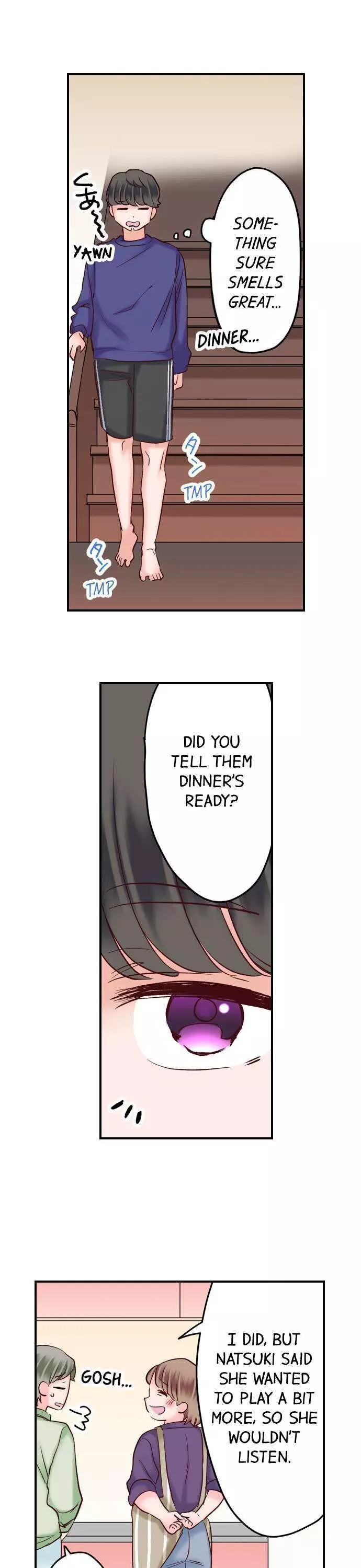 70% of Overtime Workers Will Have Sex Chapter 114 page 10
