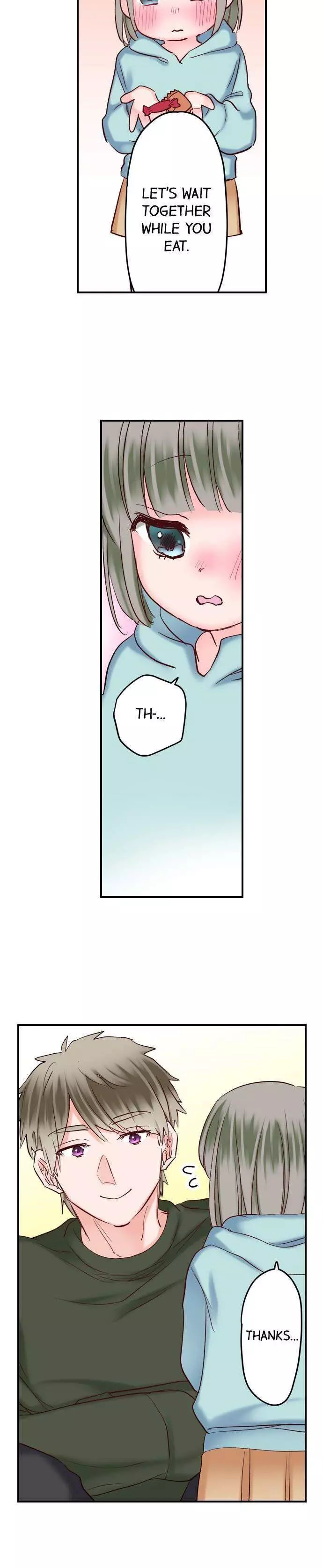 70% of Overtime Workers Will Have Sex Chapter 114 page 3