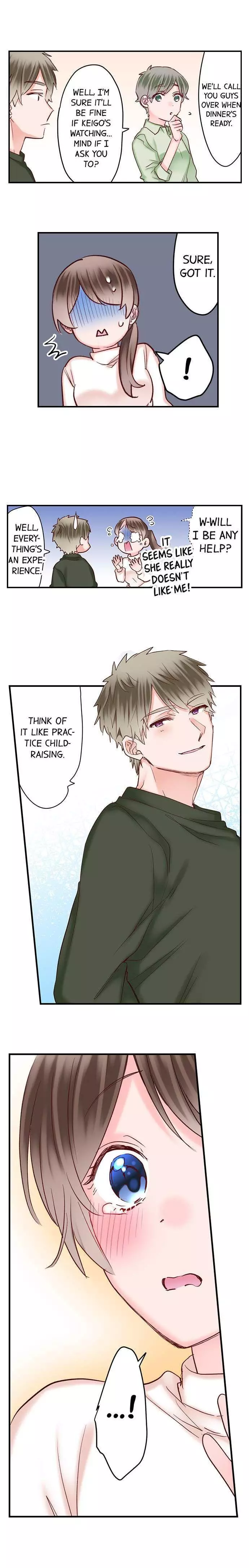 70% of Overtime Workers Will Have Sex Chapter 114 page 6