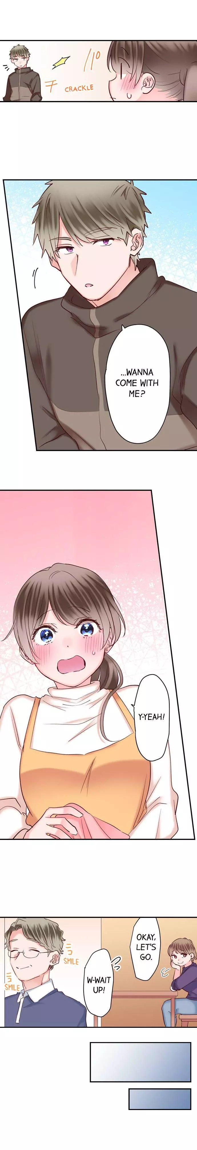70% of Overtime Workers Will Have Sex Chapter 115 page 4