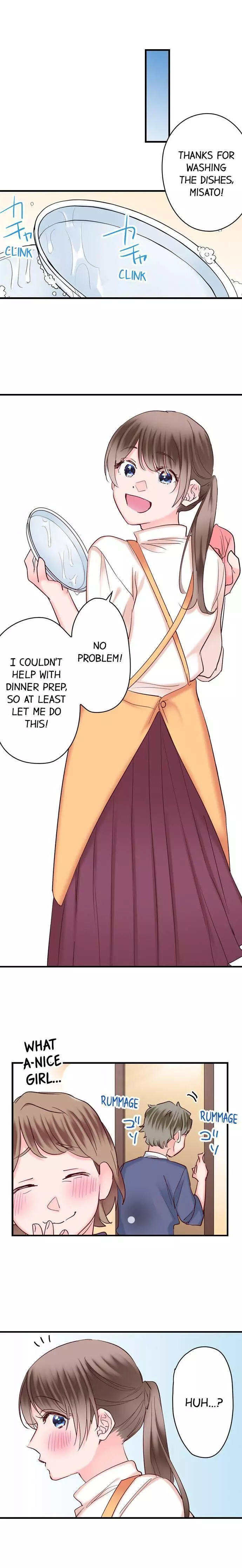 70% of Overtime Workers Will Have Sex Chapter 115 page 2