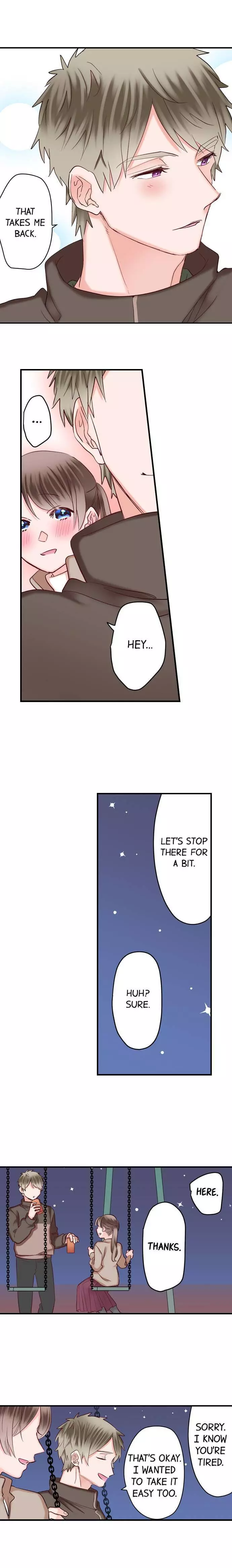 70% of Overtime Workers Will Have Sex Chapter 115 page 6