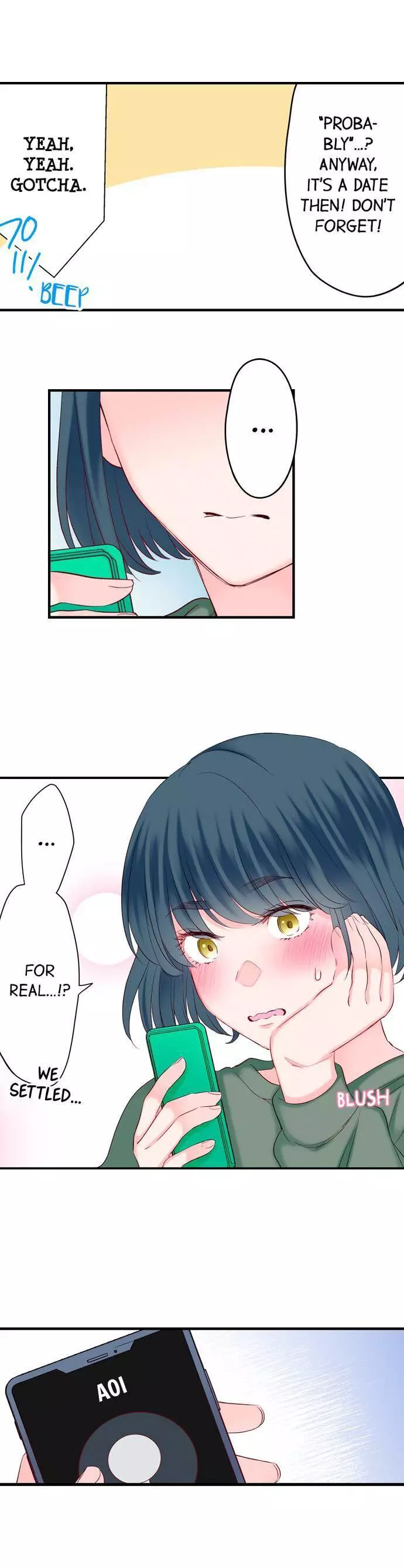 70% of Overtime Workers Will Have Sex Chapter 117 page 5