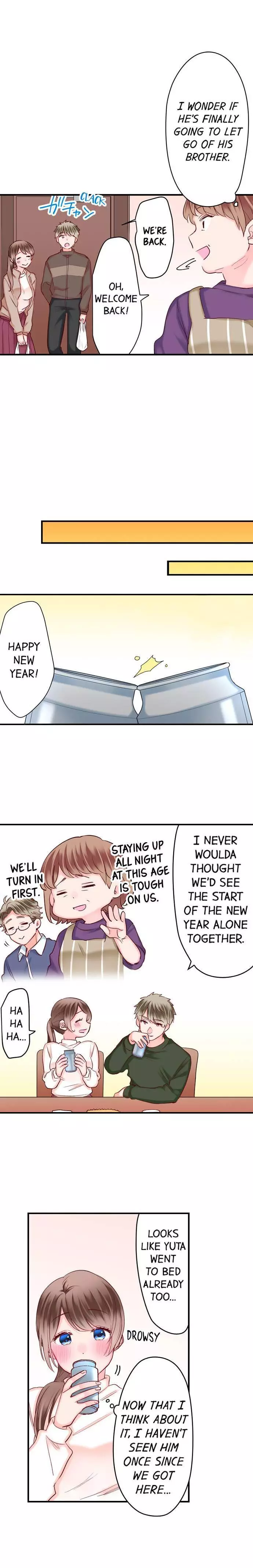 70% of Overtime Workers Will Have Sex Chapter 117 page 7