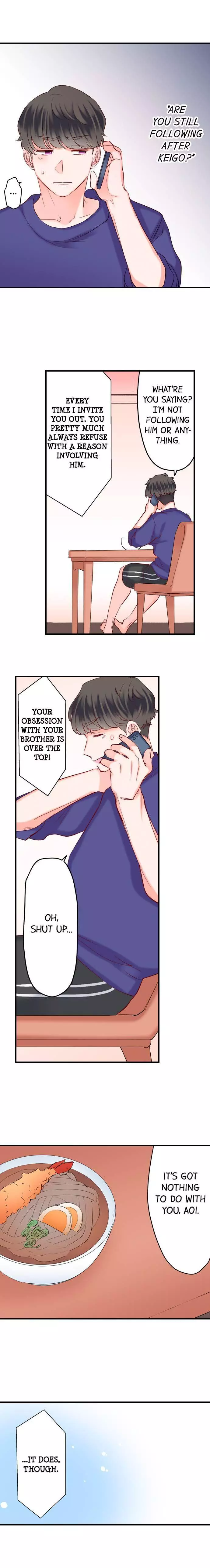 70% of Overtime Workers Will Have Sex Chapter 117 page 2