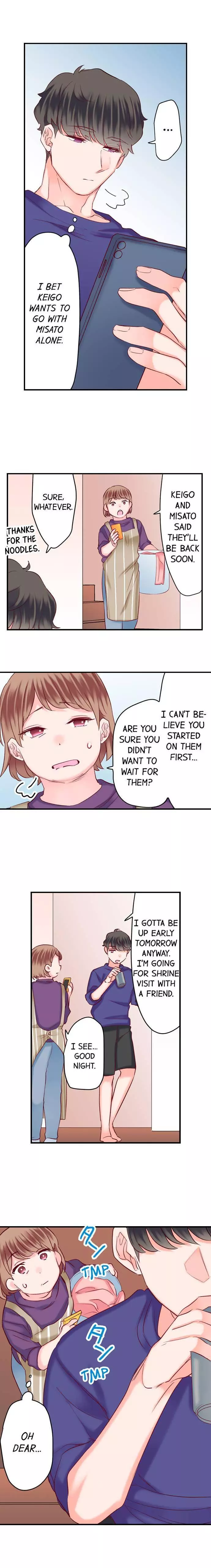 70% of Overtime Workers Will Have Sex Chapter 117 page 6