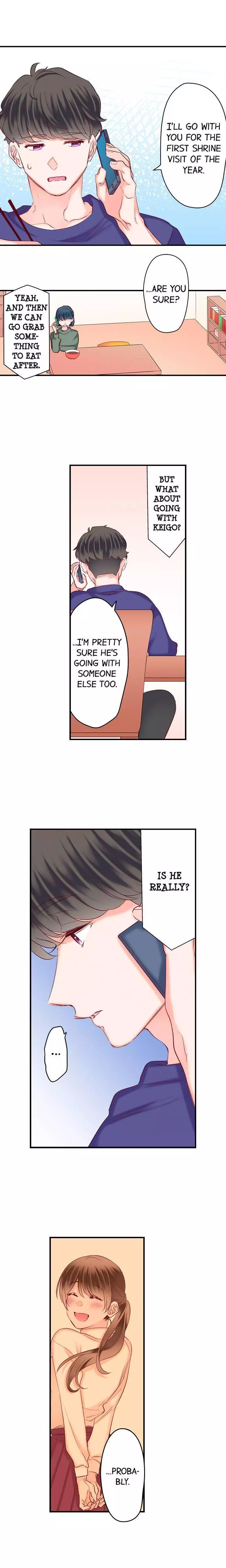 70% of Overtime Workers Will Have Sex Chapter 117 page 4