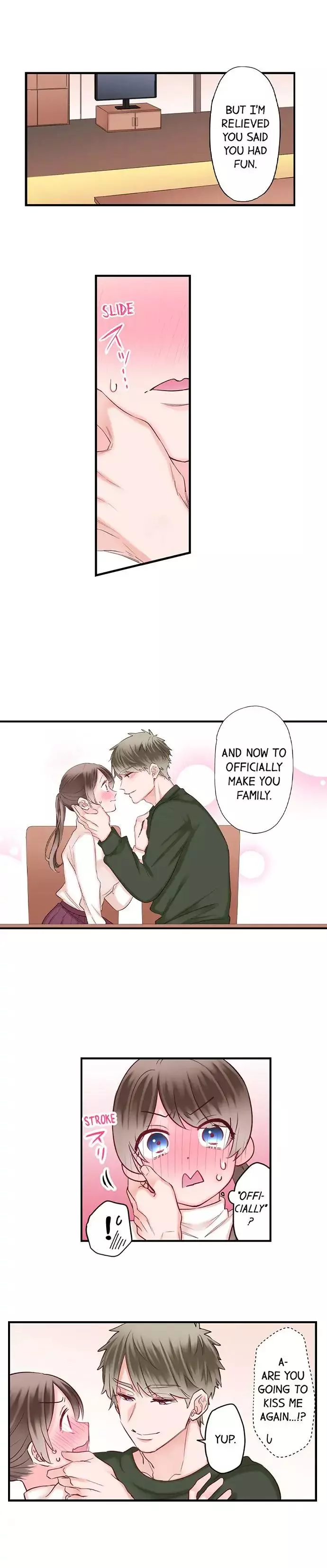 70% of Overtime Workers Will Have Sex Chapter 118 page 2