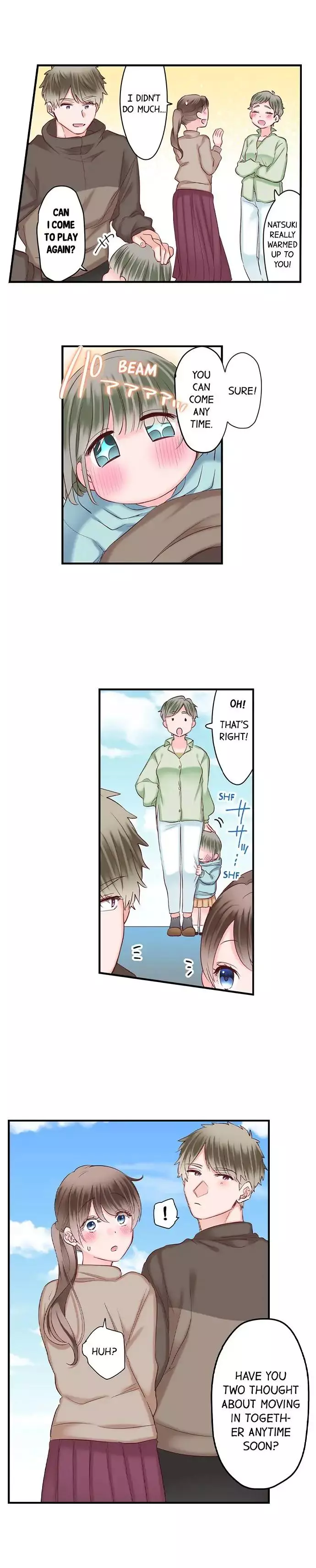 70% of Overtime Workers Will Have Sex Chapter 118 page 9