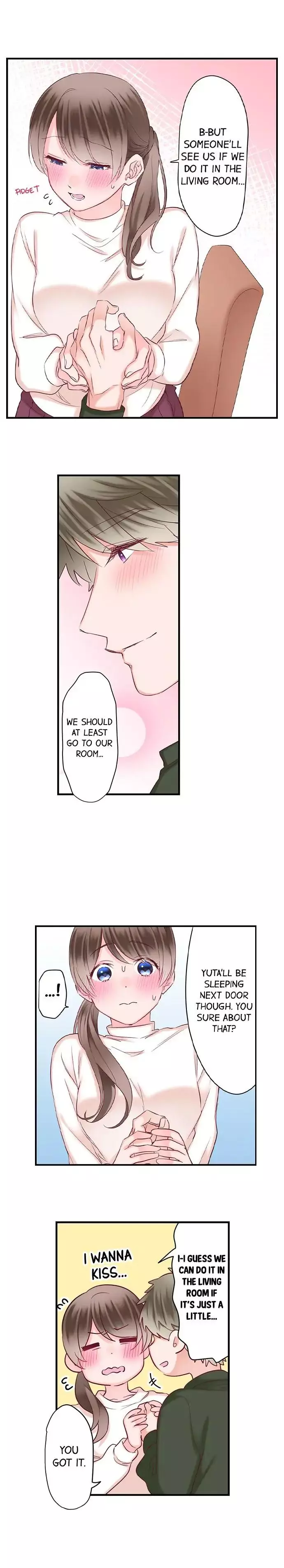 70% of Overtime Workers Will Have Sex Chapter 118 page 3