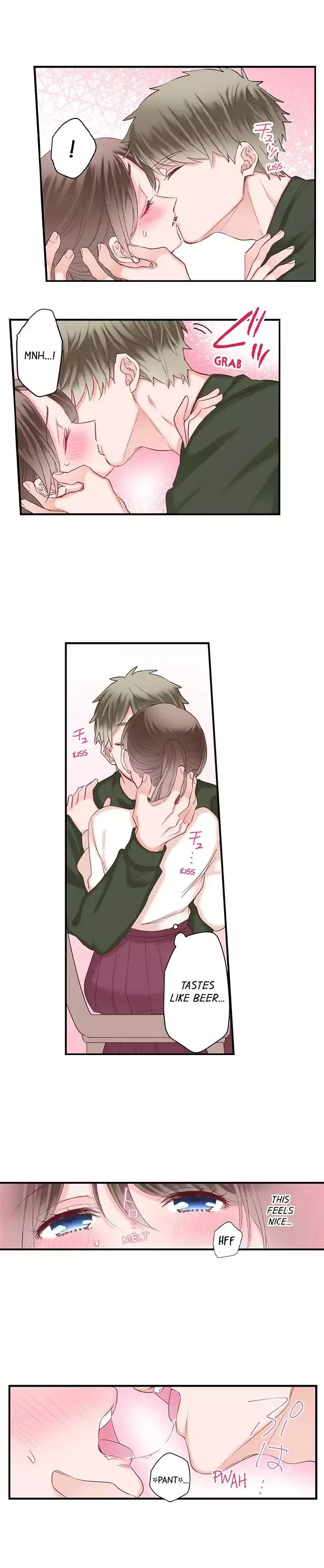 70% of Overtime Workers Will Have Sex Chapter 118 page 4