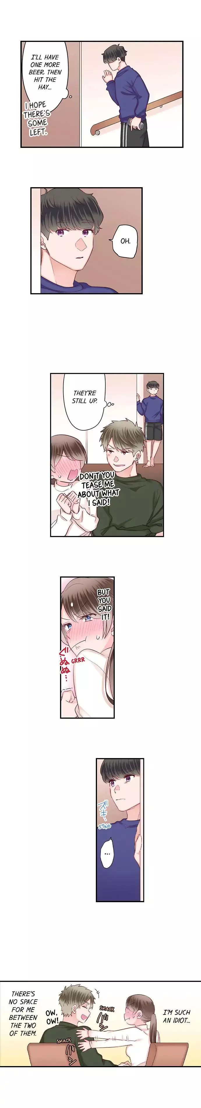 70% of Overtime Workers Will Have Sex Chapter 118 page 6