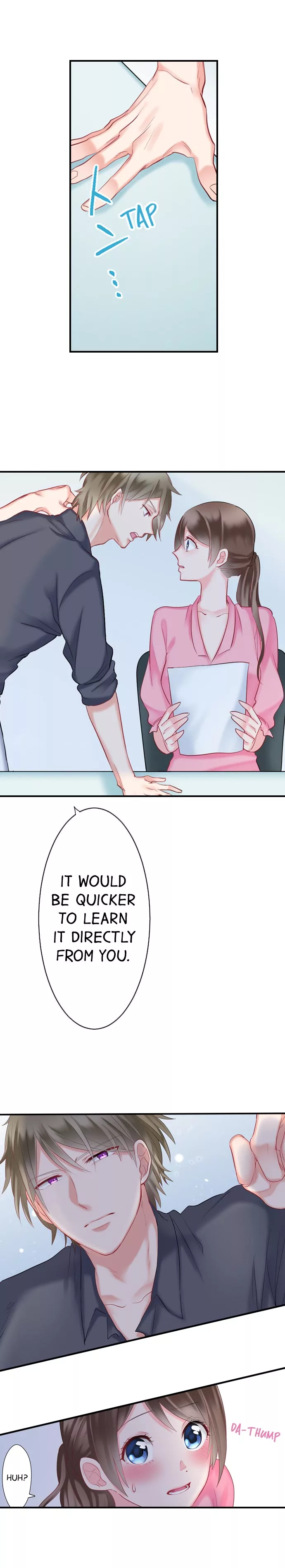 70% of Overtime Workers Will Have Sex Chapter 12 page 6