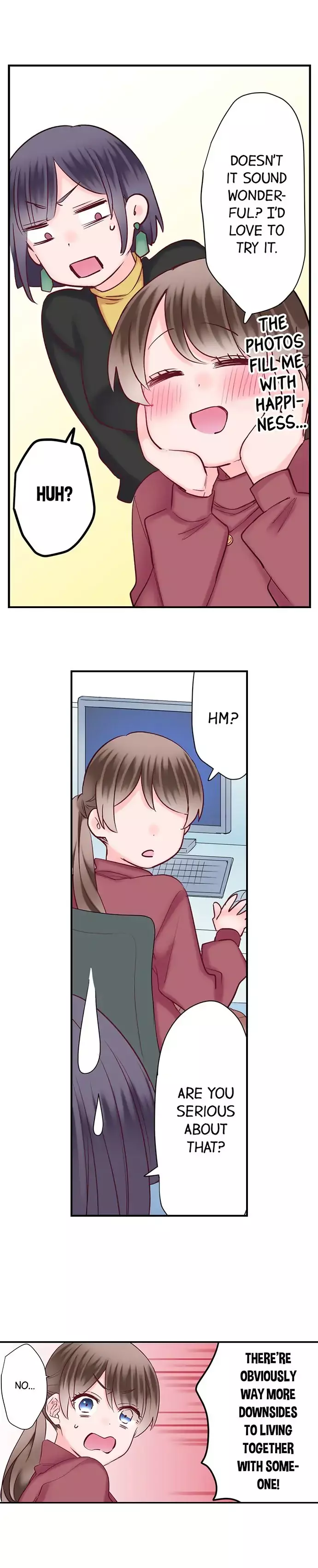 70% of Overtime Workers Will Have Sex Chapter 123 page 4
