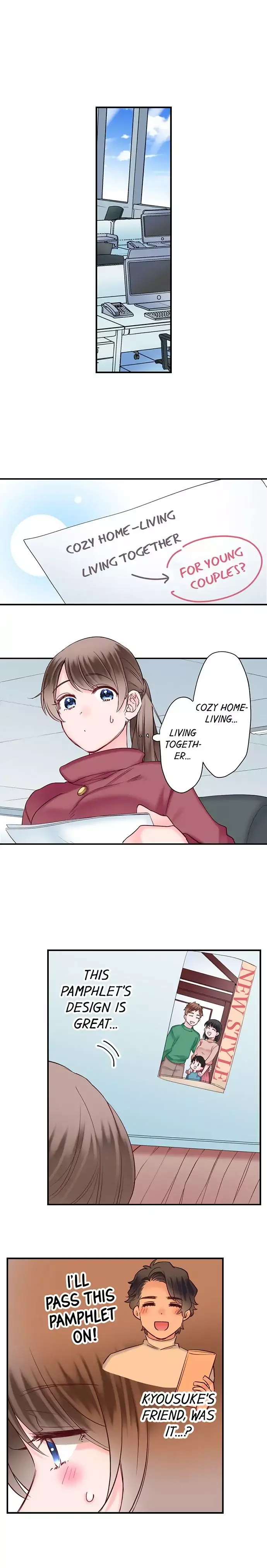 70% of Overtime Workers Will Have Sex Chapter 123 page 2