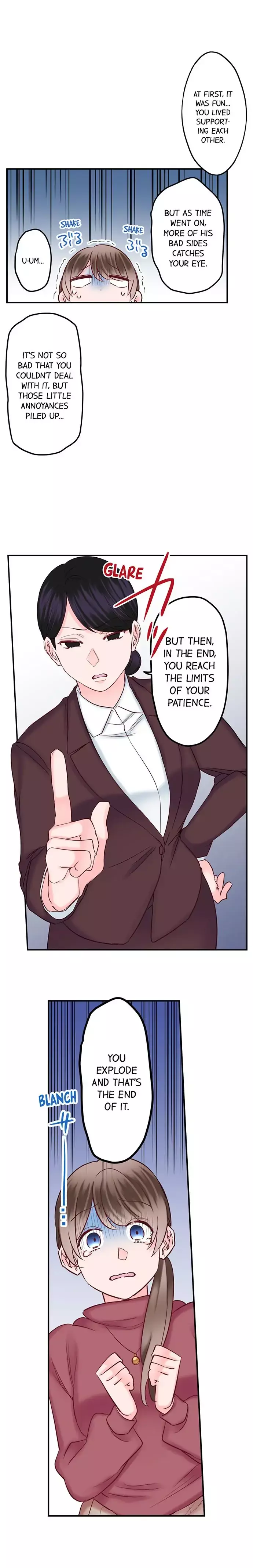 70% of Overtime Workers Will Have Sex Chapter 123 page 9