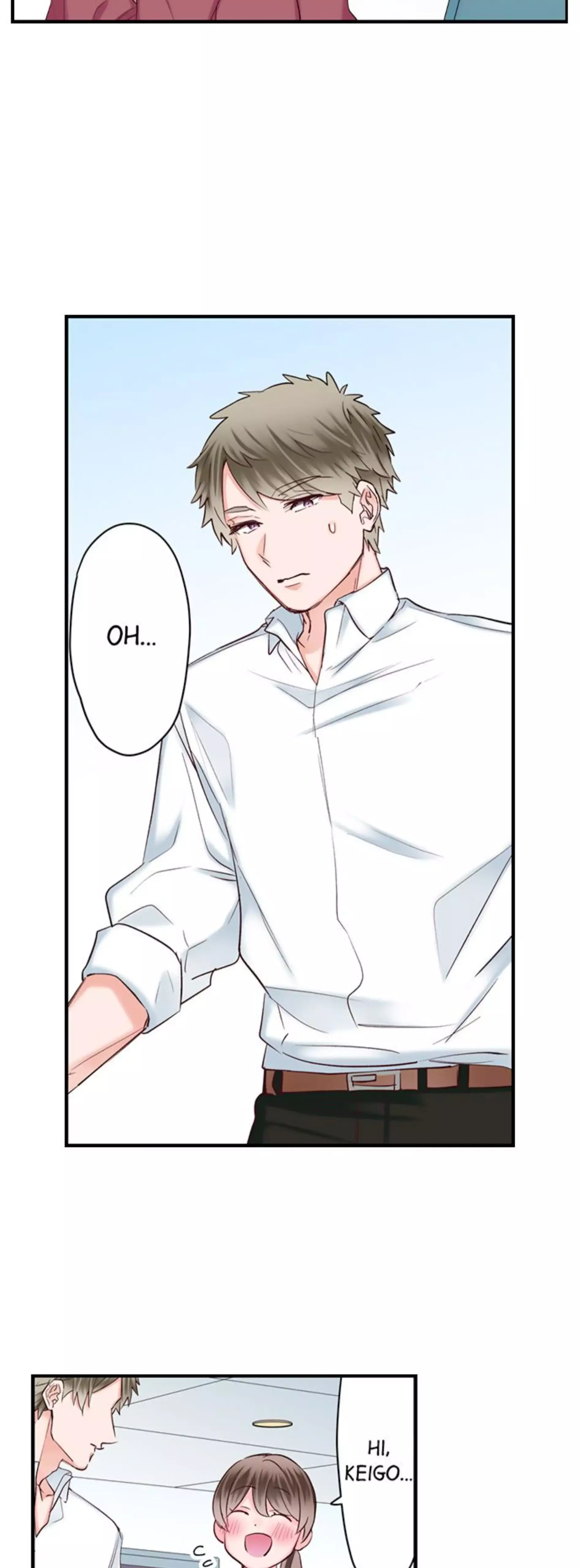 70% of Overtime Workers Will Have Sex Chapter 124 page 6