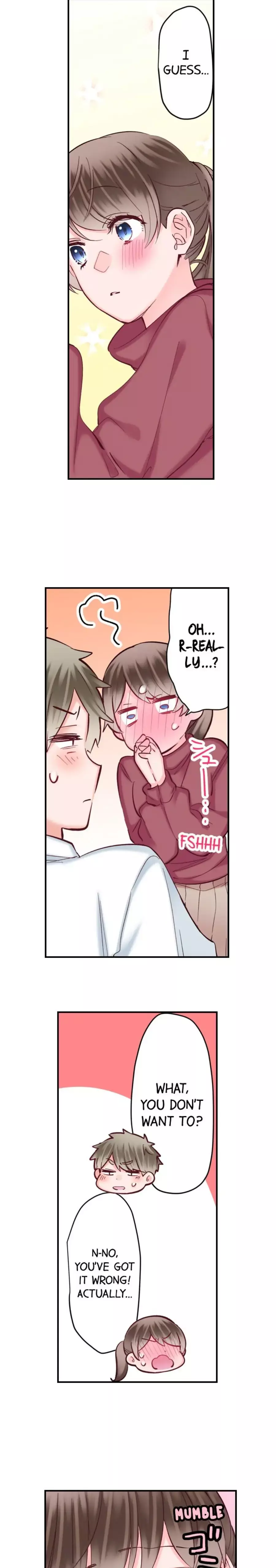 70% of Overtime Workers Will Have Sex Chapter 127 page 7