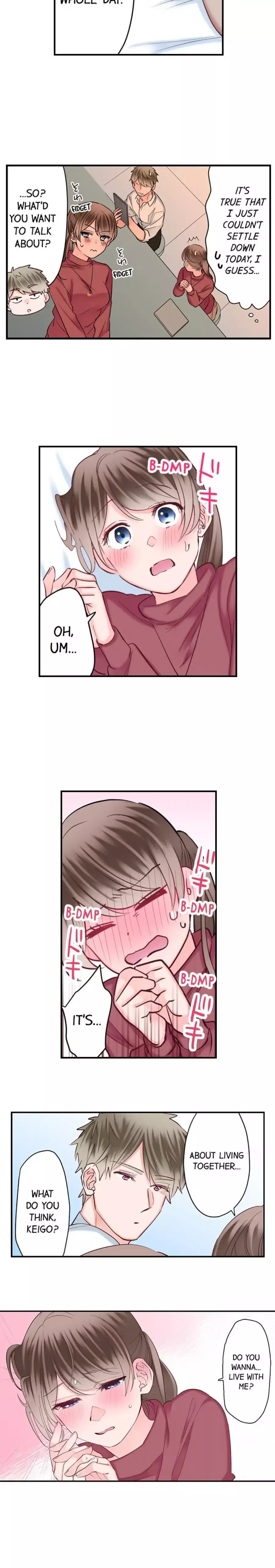 70% of Overtime Workers Will Have Sex Chapter 127 page 5