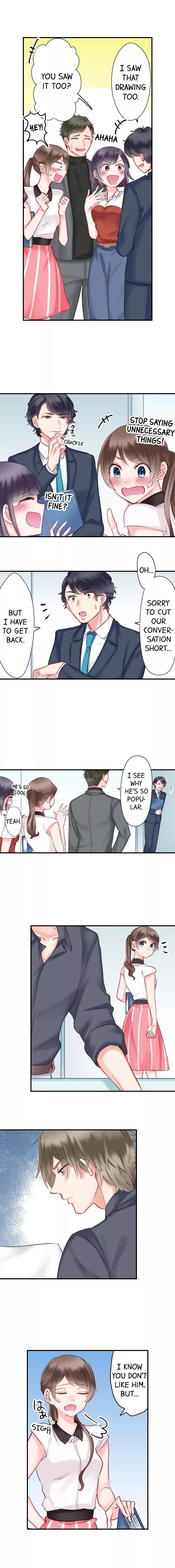 70% of Overtime Workers Will Have Sex Chapter 13 page 5