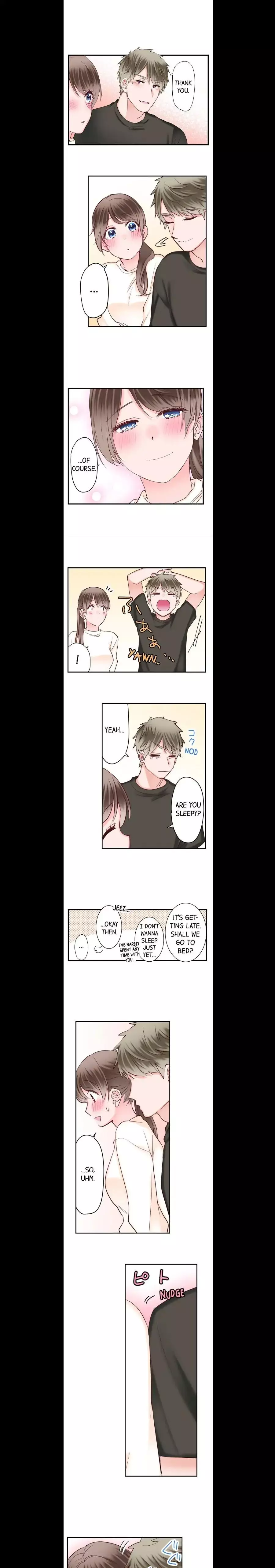 70% of Overtime Workers Will Have Sex Chapter 133 page 2
