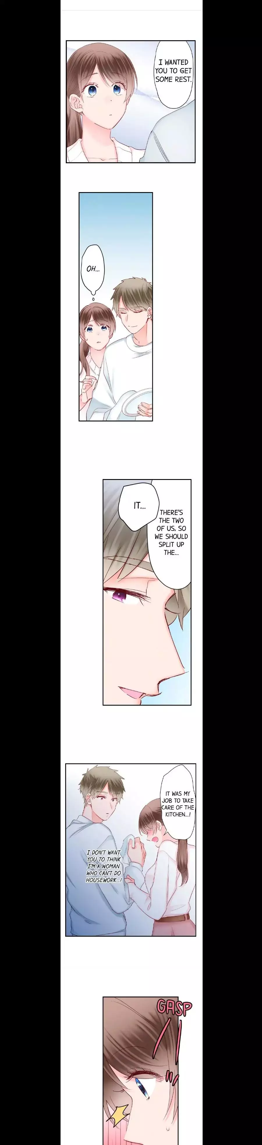 70% of Overtime Workers Will Have Sex Chapter 134 page 6