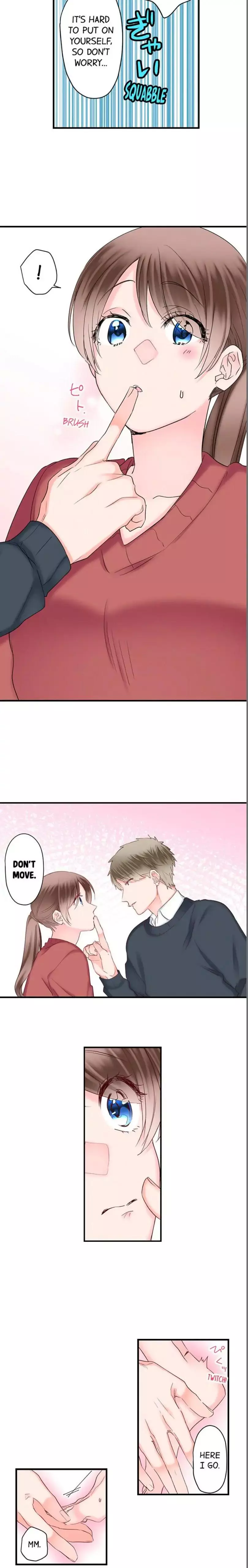 70% of Overtime Workers Will Have Sex Chapter 137 page 7