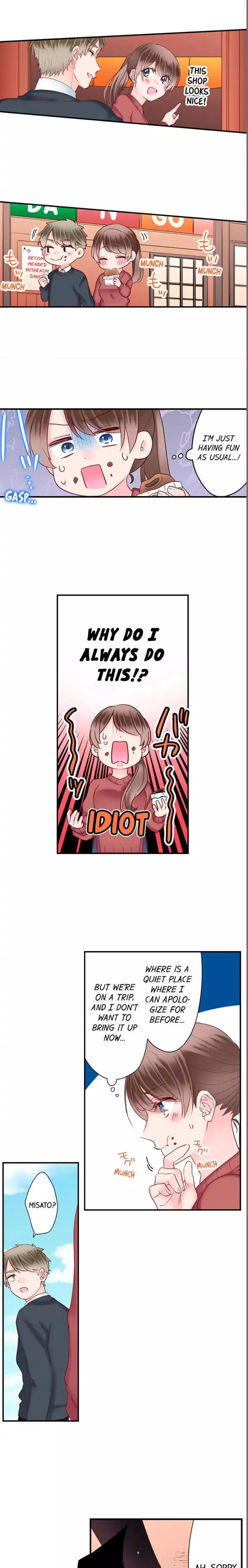 70% of Overtime Workers Will Have Sex Chapter 137 page 4